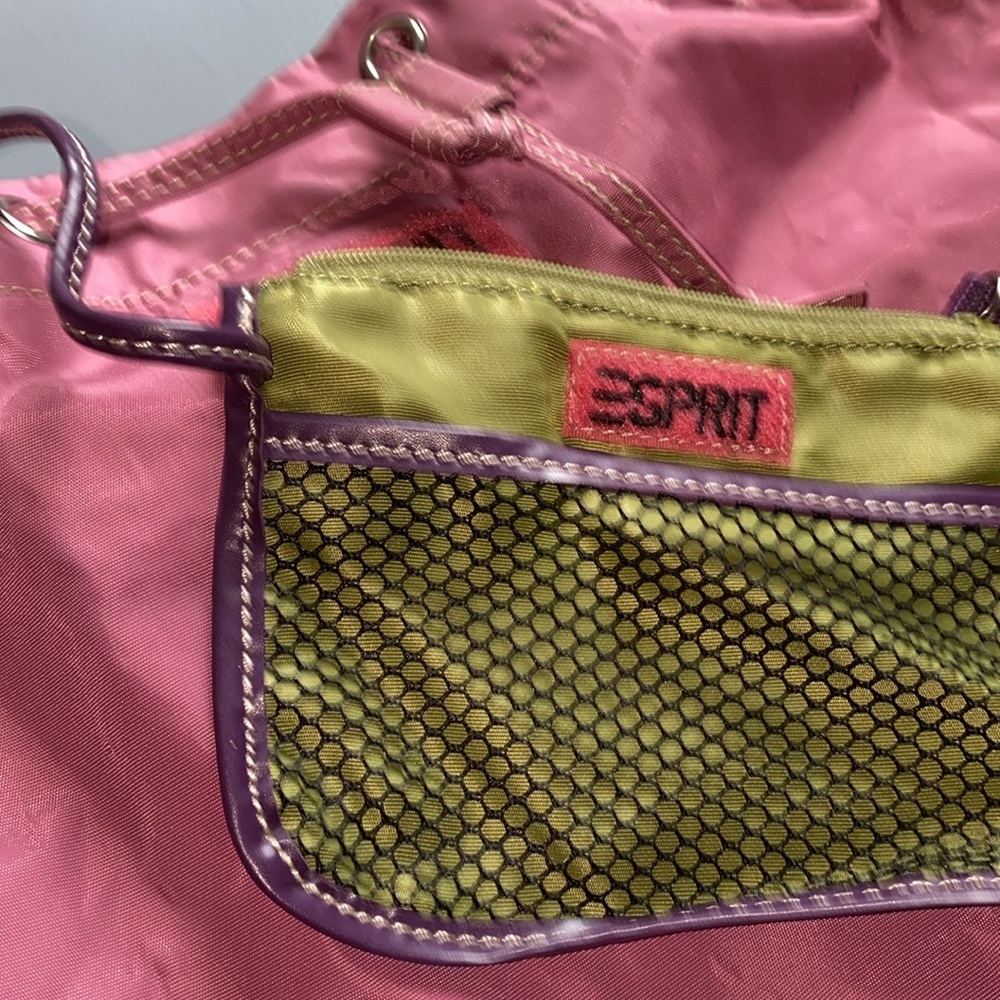 Esprit small Backpack - Picture 6 of 8